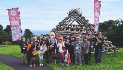 イベント：栗づくりの休日